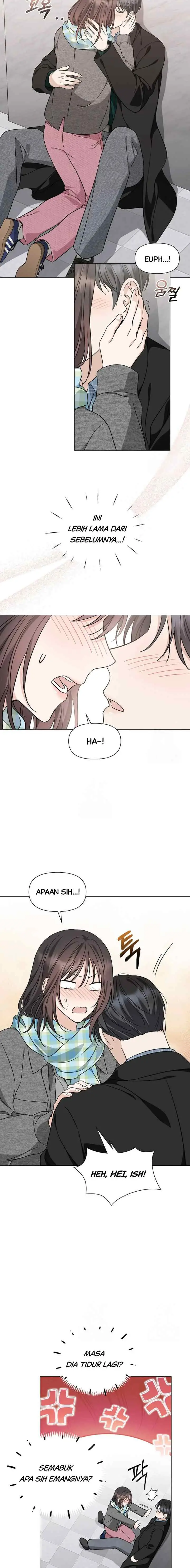 Tanda Cinta chapter 32 halaman 18