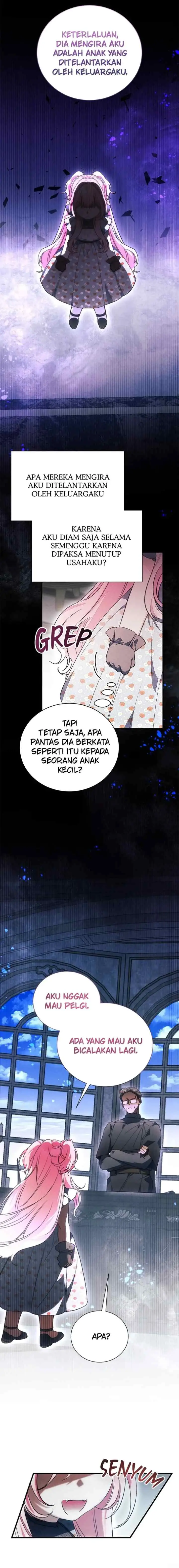 I Will Protect The Tyrant Dad! chapter 45 halaman 7