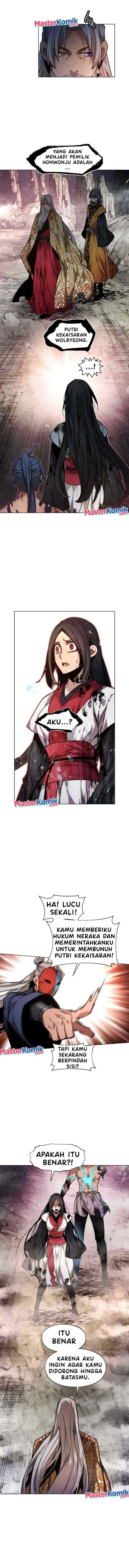 The Golden Age chapter 55 halaman 5