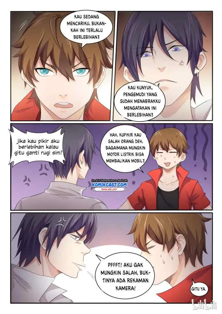 My Wife Is a Fox Spirit chapter 22 halaman 10
