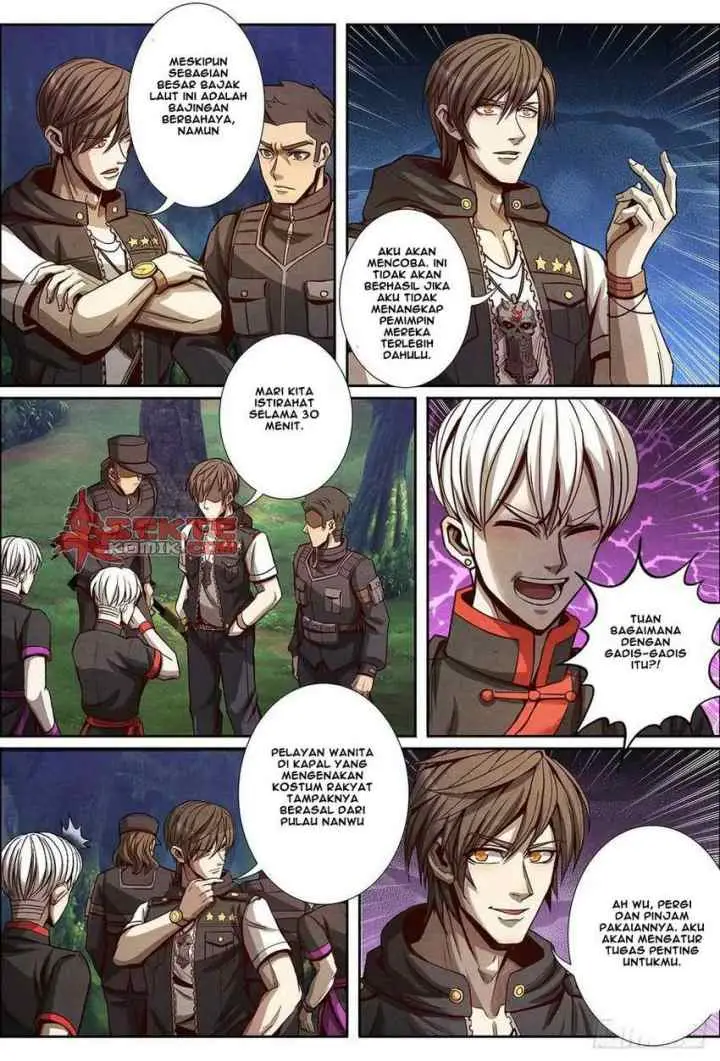 Return From the World of Immortals chapter 128 halaman 13