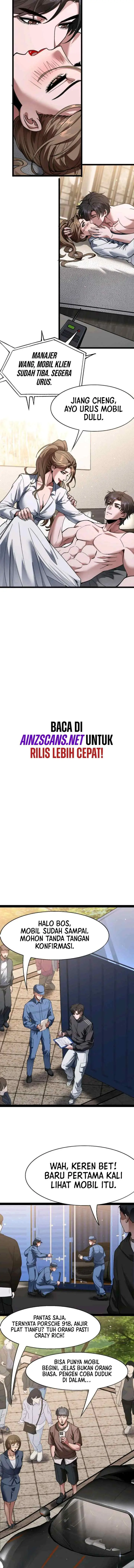 I'm A Super Rich Man, So It's Reasonable For Me To Be A Scumbag chapter 31 halaman 5