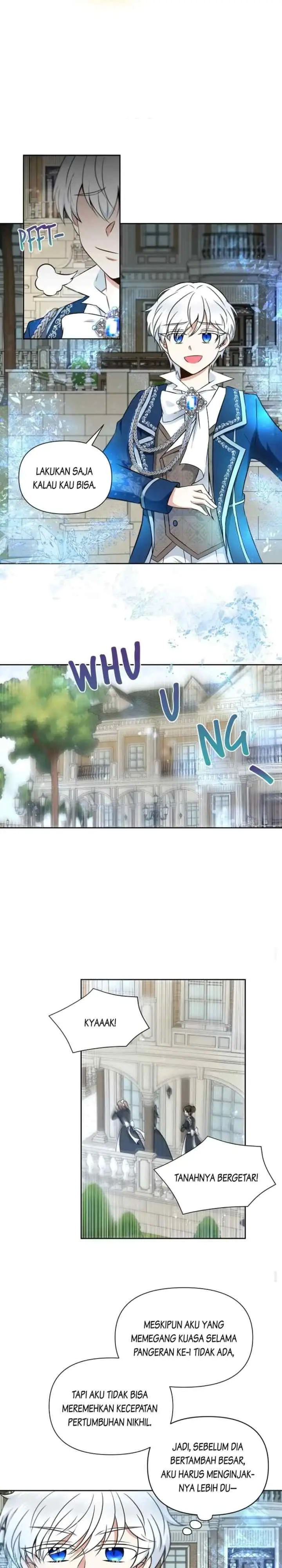 The Princess is Evil chapter 17 halaman 18