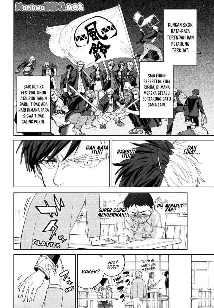 Wind Breaker (NII Satoru) chapter 100.5 halaman 9