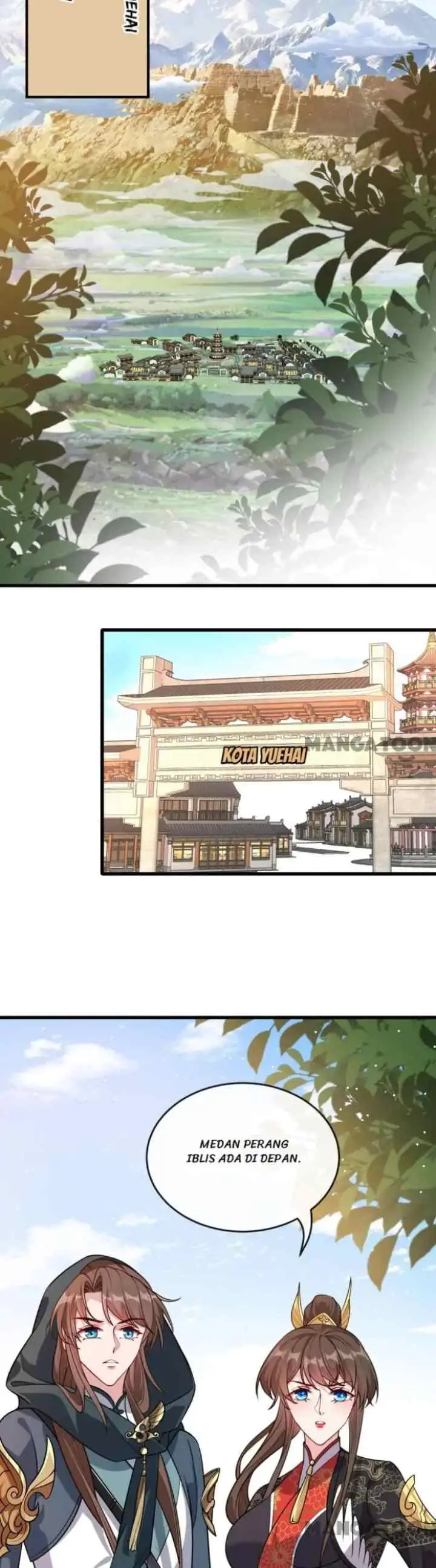 My Chubby Princess Consort chapter 91 halaman 8
