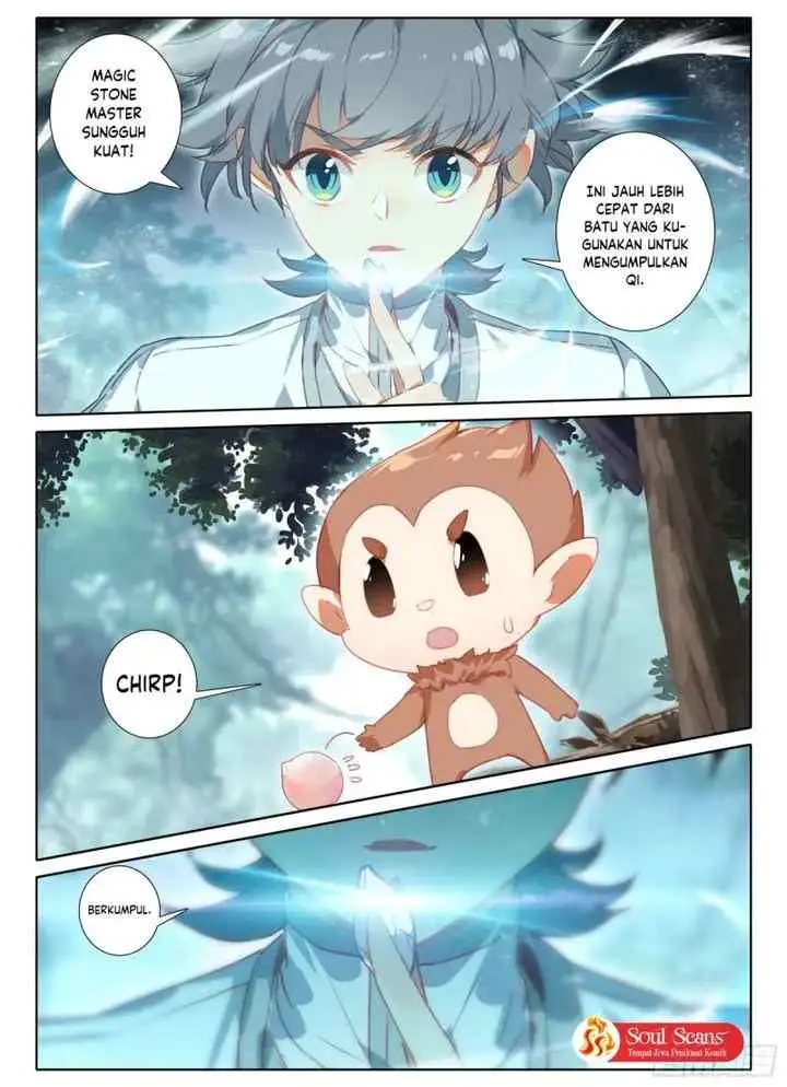 Only I Shall Be Immortal chapter 9 halaman 13