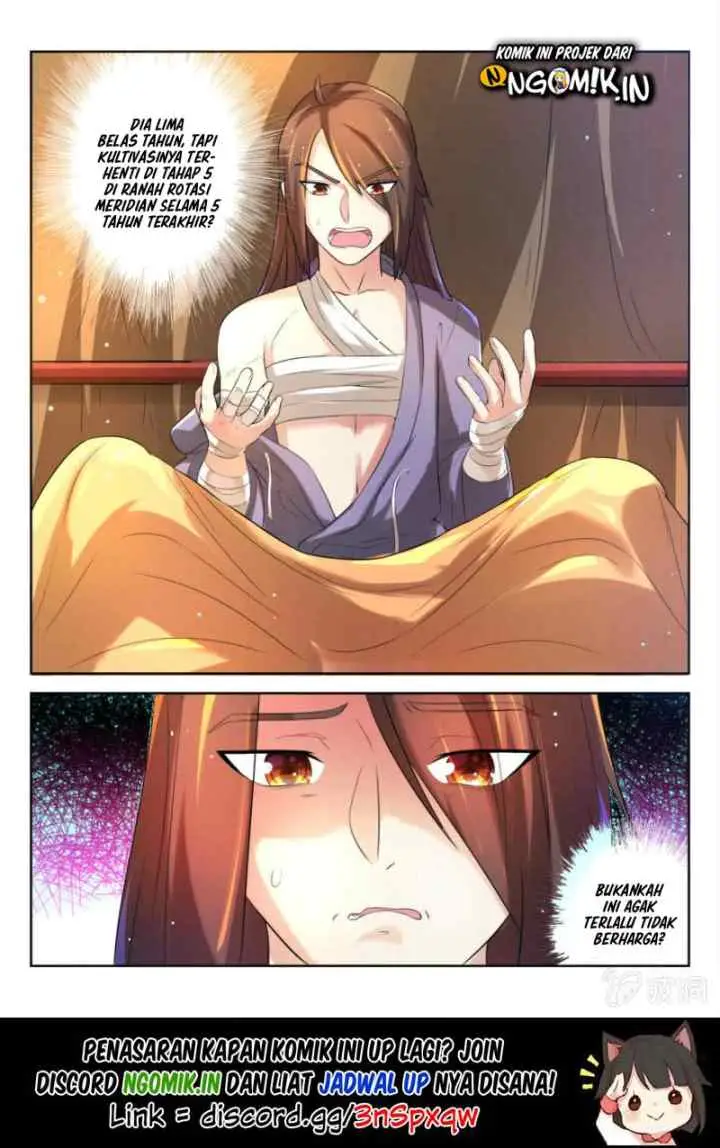 Peerless Heavenly Emperor chapter 1 halaman 10