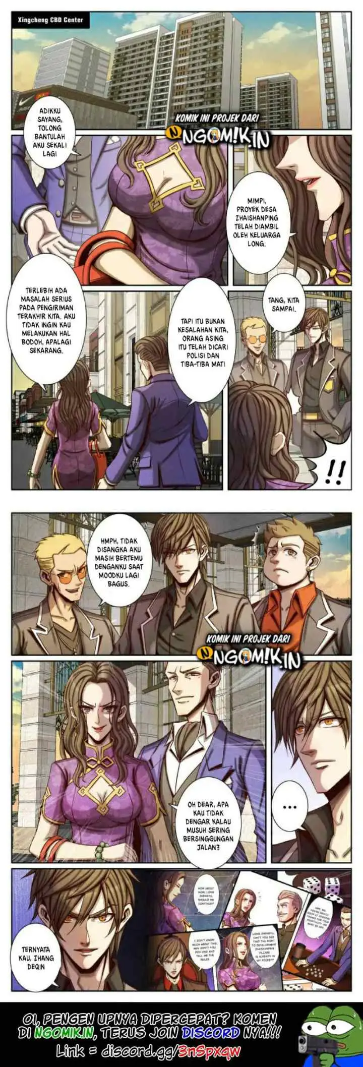 Return From the World of Immortals chapter 61 halaman 6