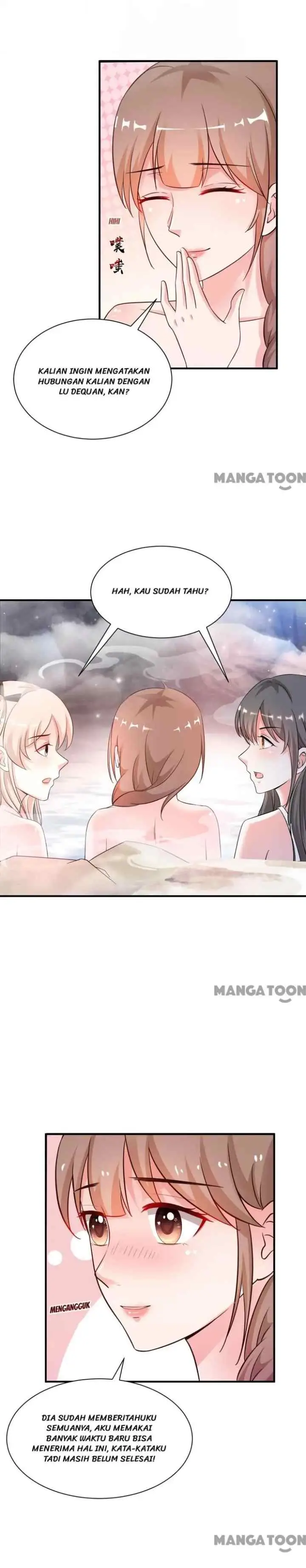 The Strongest Peach Blossom chapter 129 halaman 11