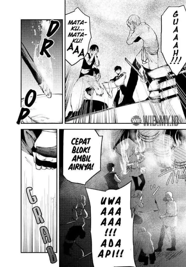 Isekai Munchkin -HP 1 no Mama de Saikyou Saisoku Dungeon Kouryaku- chapter 13 halaman 7