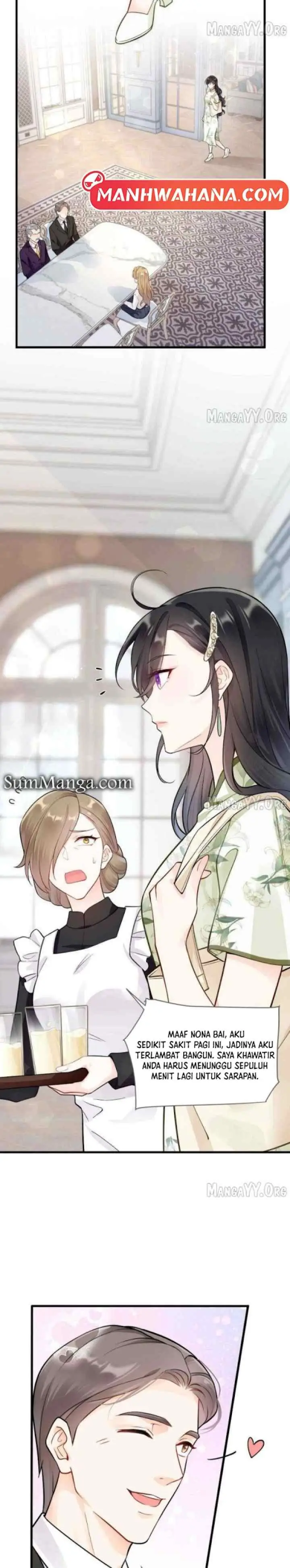 She-Ancestor chapter 67 halaman 6