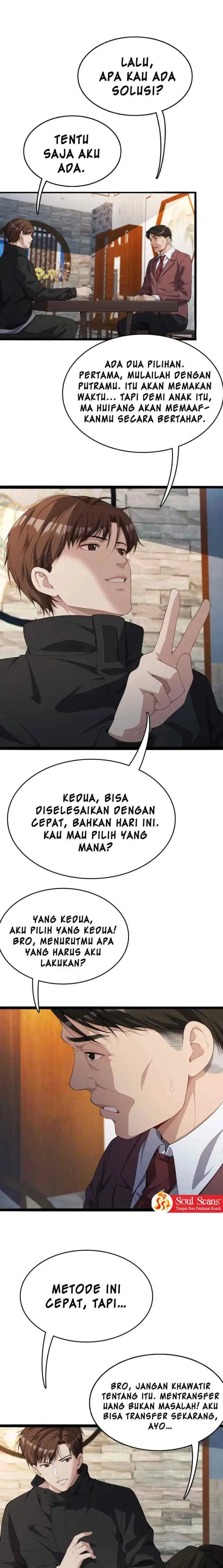 I'm Trapped in This Day for One Thousand Years chapter 26 halaman 8
