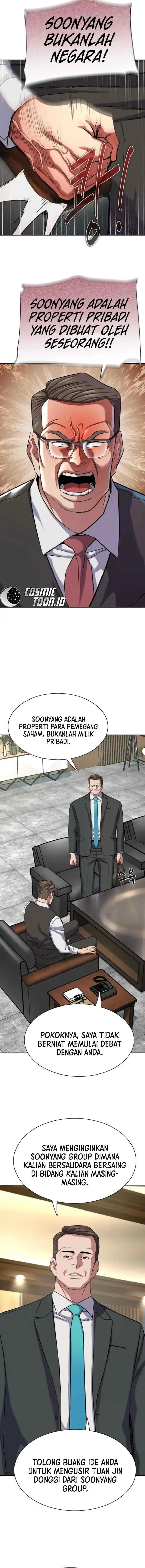The Youngest Son of A Rich Family (Reborn Rich) chapter 180 halaman 9