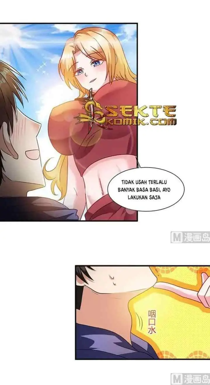 My Secret Agent Wife chapter 2 halaman 8