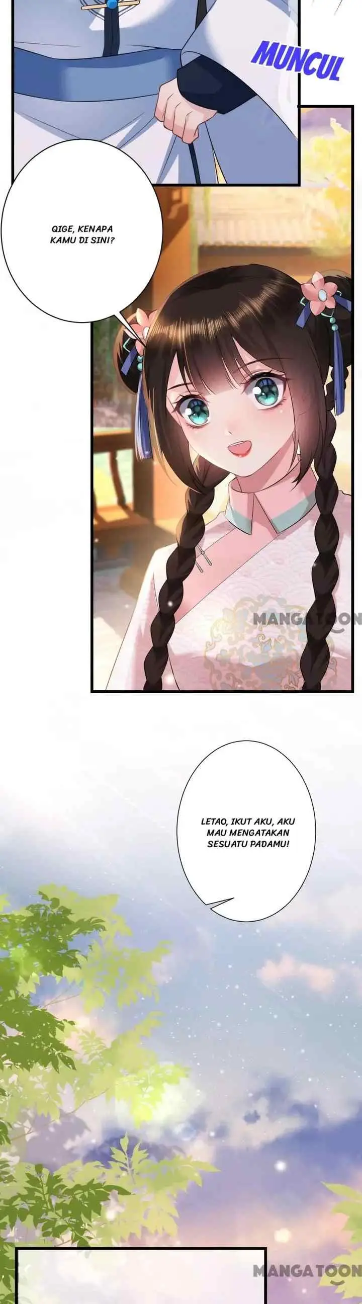 Princess, Don't Ruin Your Public Persona! chapter 53 halaman 6