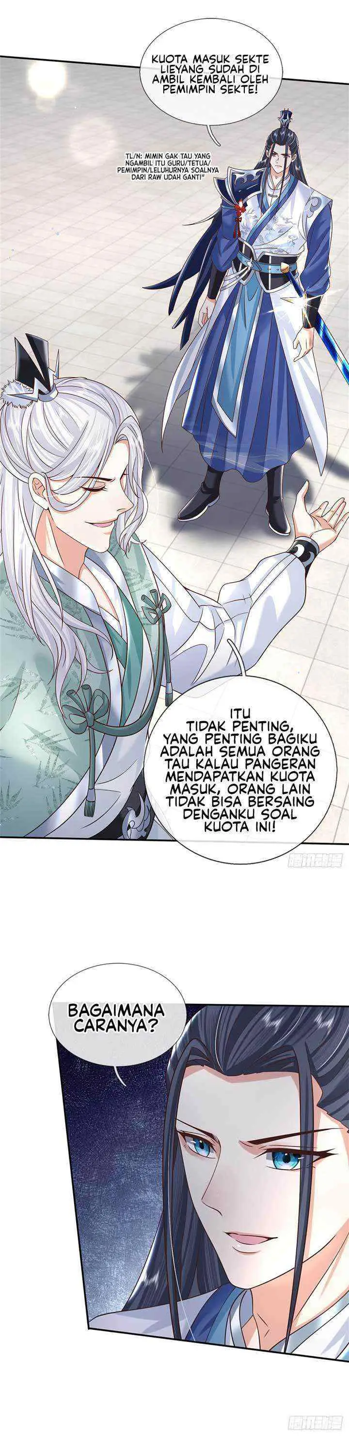 Sword Immortal Martial Emperor chapter 11 halaman 13