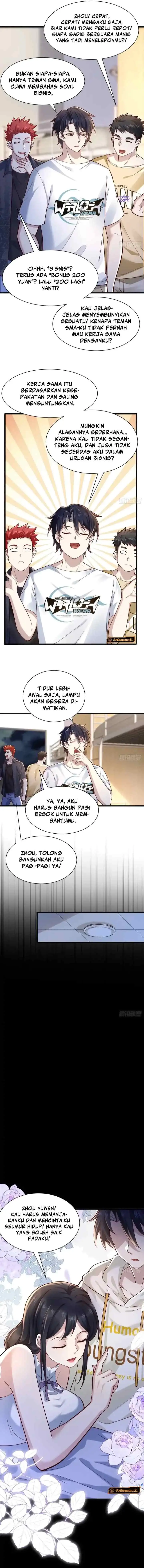 Hey, Mr. Perfect, Your Flawless Image Just Collapsed! chapter 5 halaman 9