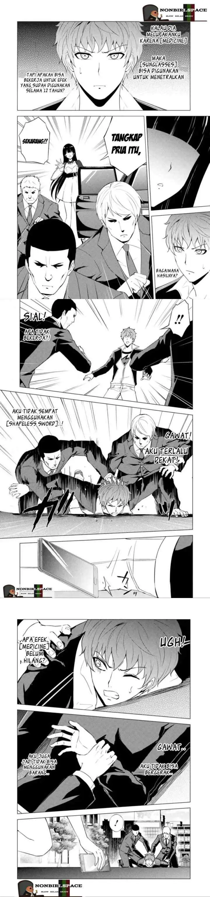 Ore no Genjitsu wa Renai Game?? ka to Omottara Inochigake no Game datta chapter 54 halaman 5