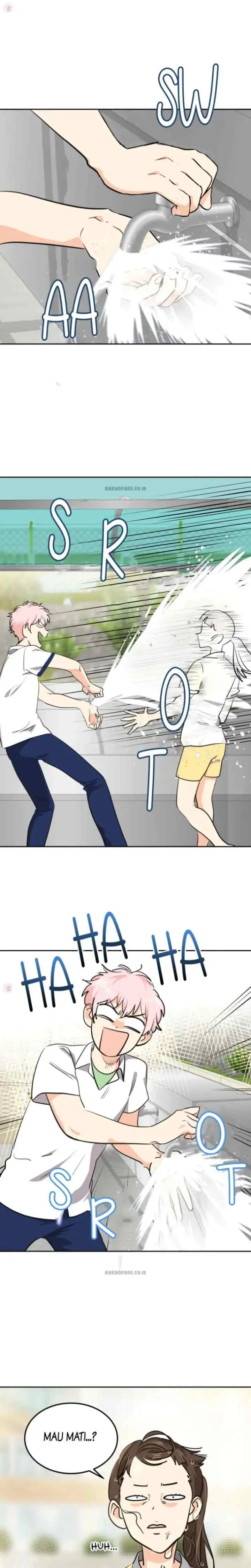 Heart Has a Soft Spot chapter 161 halaman 5