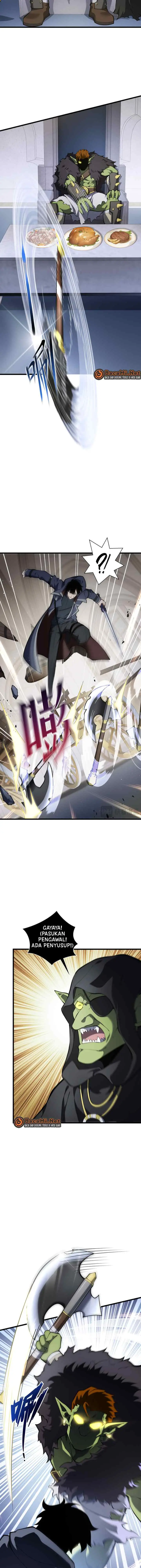 I Owe A Billion Dollars And I am Forced to Become A Worker For An Evil God chapter 37 halaman 11