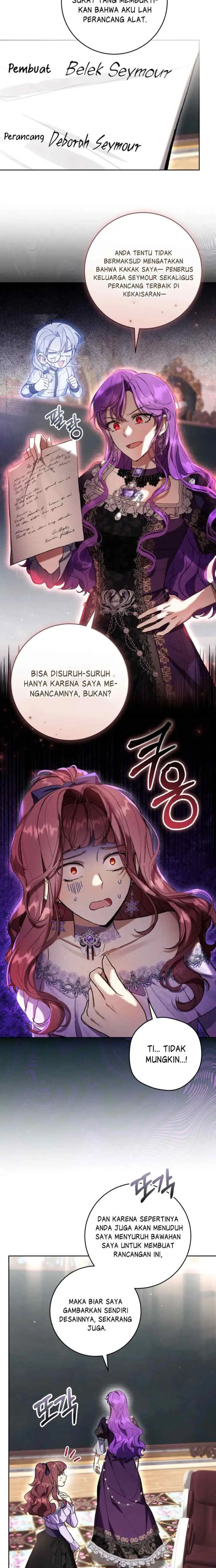 Isn't Being A Wicked Woman Much Better? chapter 86 halaman 11