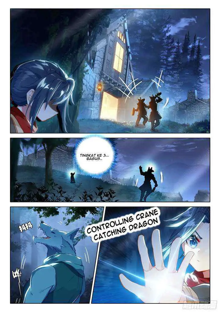 Soul Land 5 chapter 5 halaman 12
