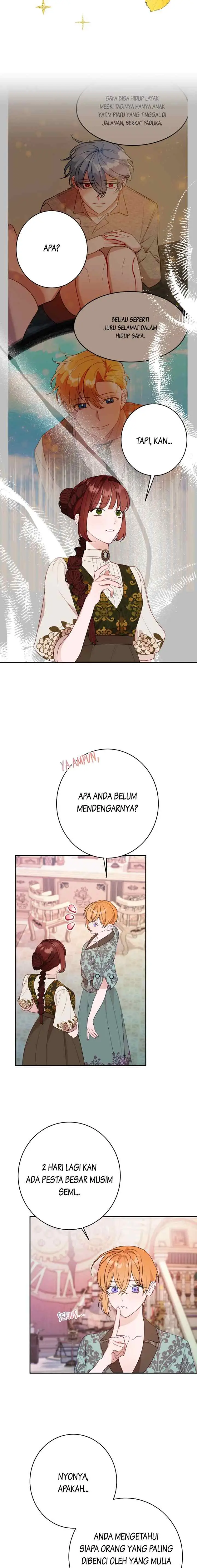 The Raven Duchess chapter 51 halaman 5