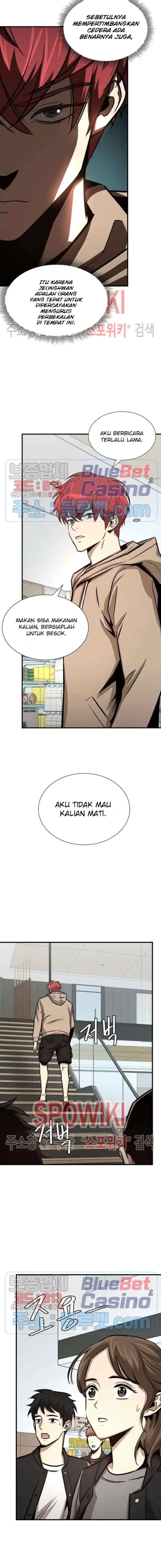 Return Survival chapter 53 halaman 8