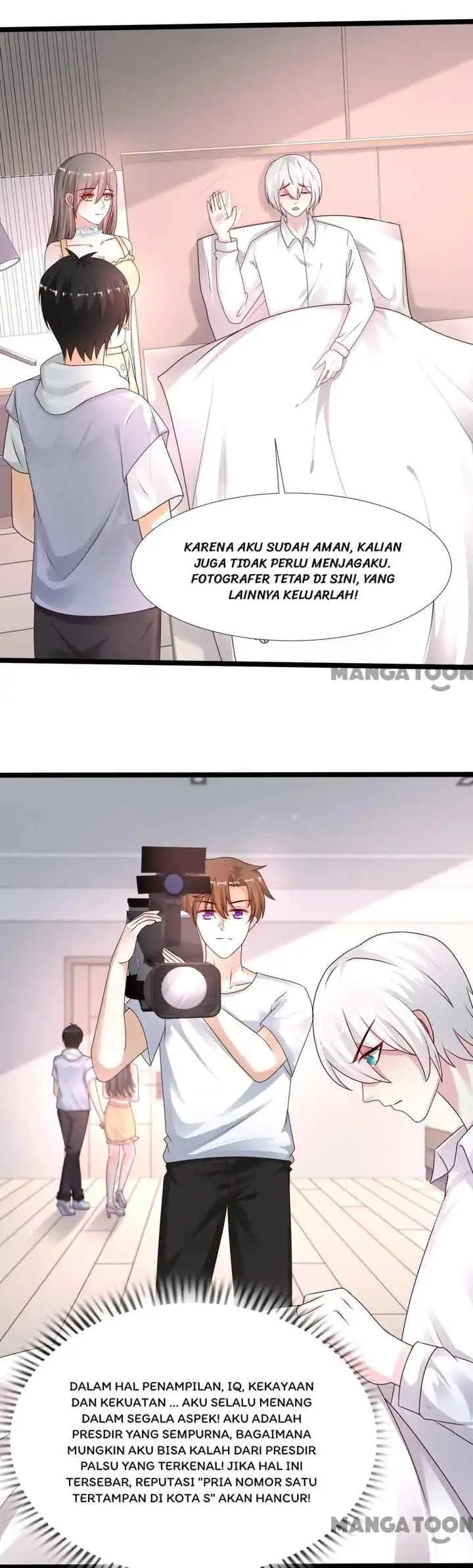 The Strongest Peach Blossom chapter 235 halaman 7