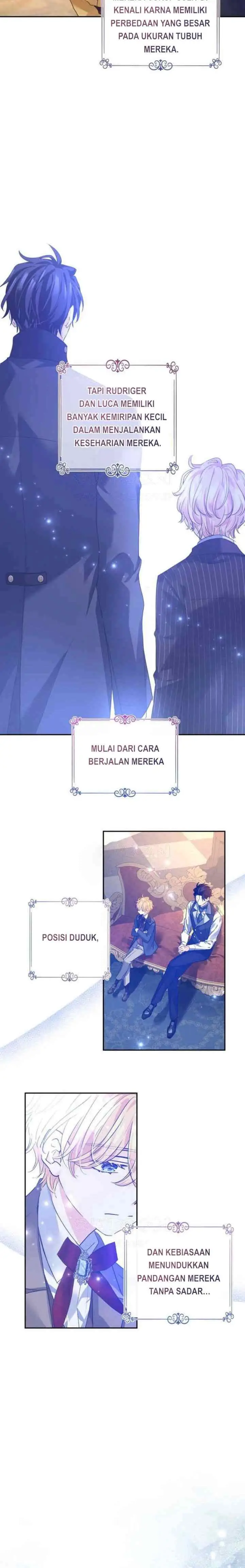 It's Time to Change the Genre chapter 115 halaman 15