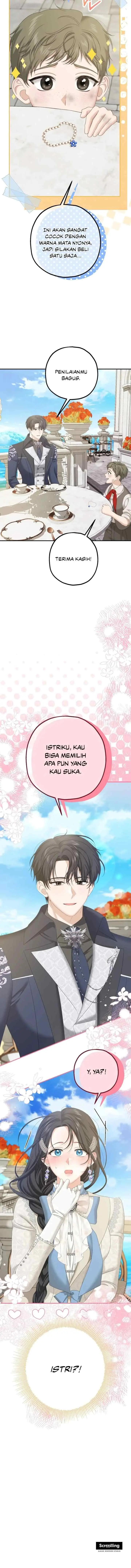 The Obsessive Male Lead Made Me The Female Lead chapter 19 halaman 12