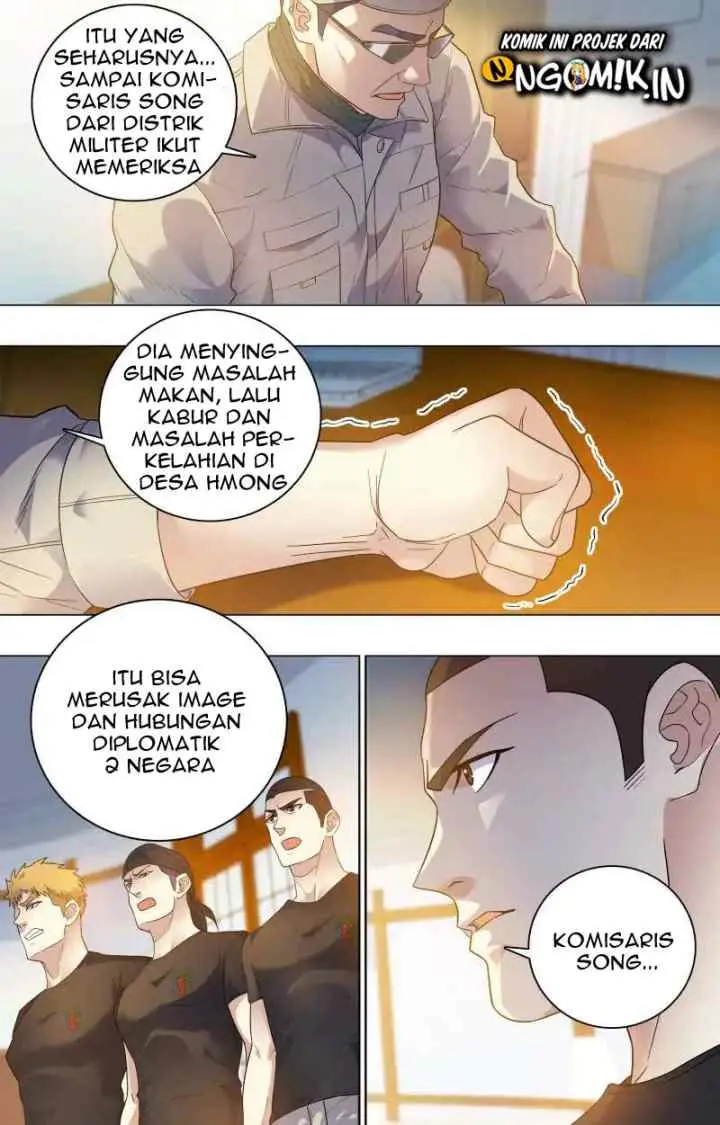 The Strongest War God chapter 61 halaman 6