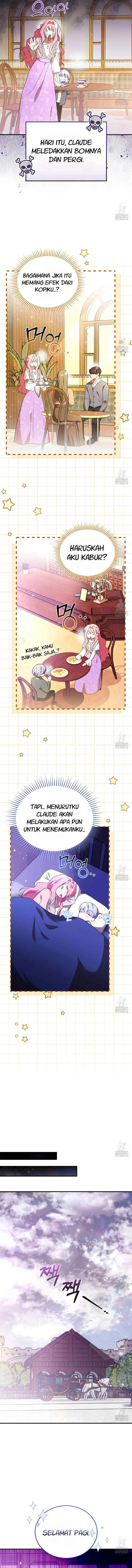 I Didn't Lull You to Sleep Only For You to Be Obsessed chapter 8 halaman 15