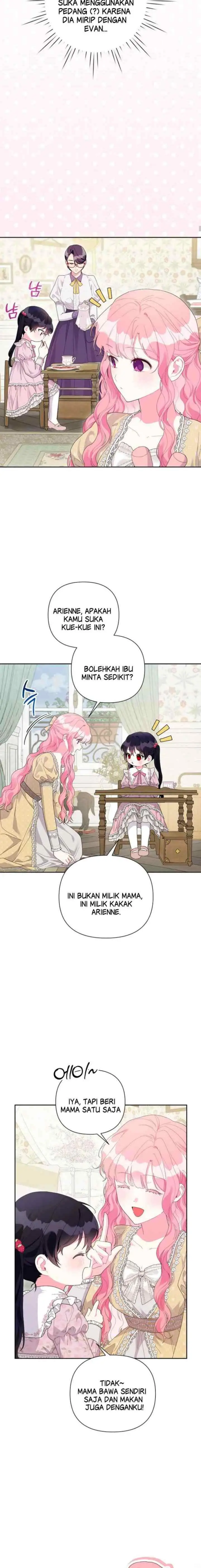 The Villain Daughter In-Law Has A Limited Time chapter 133 halaman 7