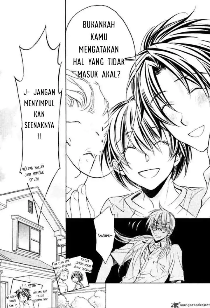 Koisuru Bōkun chapter 20.1 halaman 5