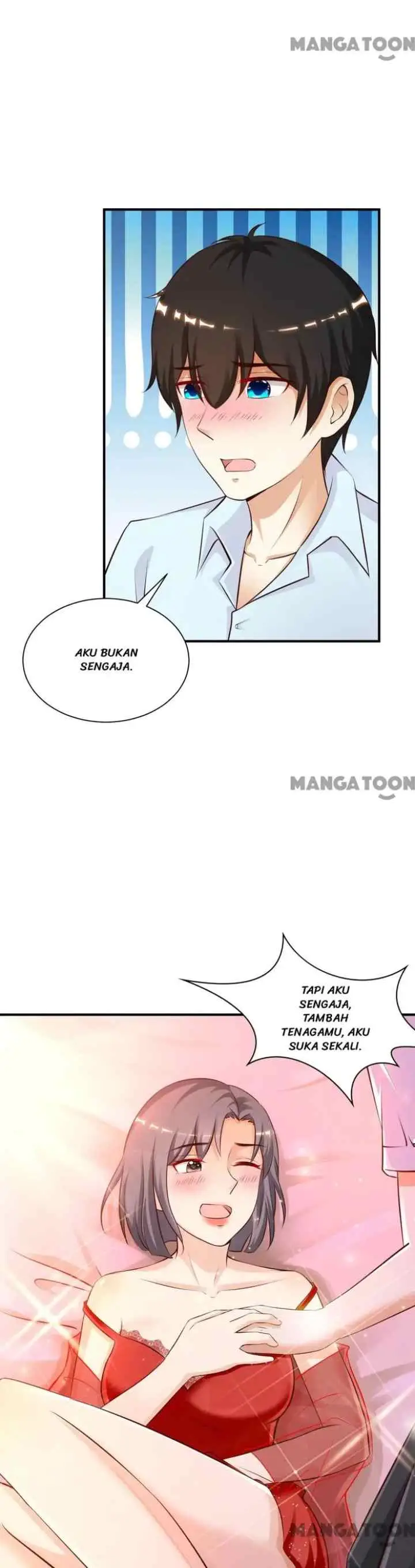 The Strongest Peach Blossom chapter 131 halaman 4