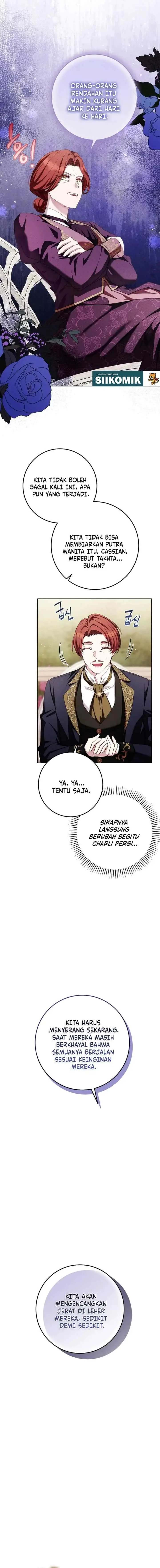The Male Lead Tames Me With Money chapter 15 halaman 4