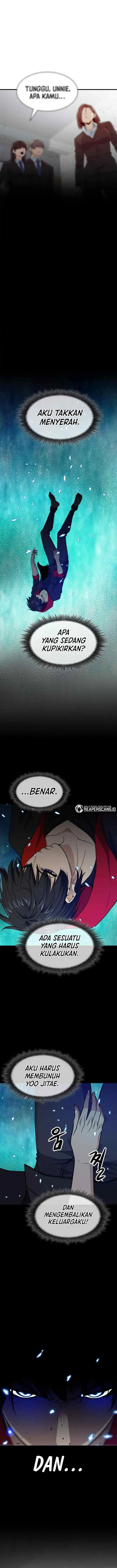Secret Player chapter 14 halaman 16
