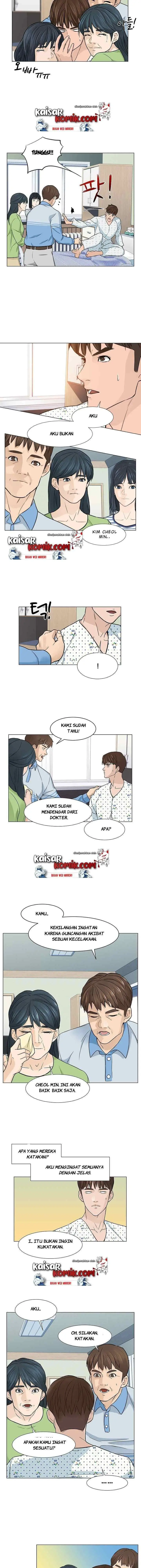 From the Grave and Back chapter 2 halaman 7