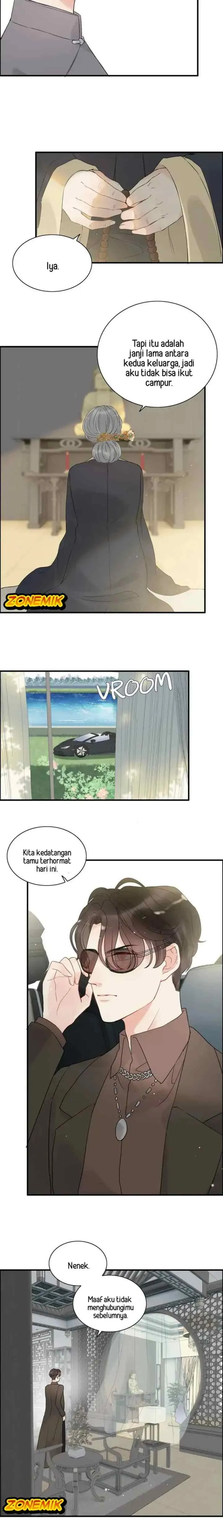 The Boss Shutgun Wedding chapter 190 halaman 4