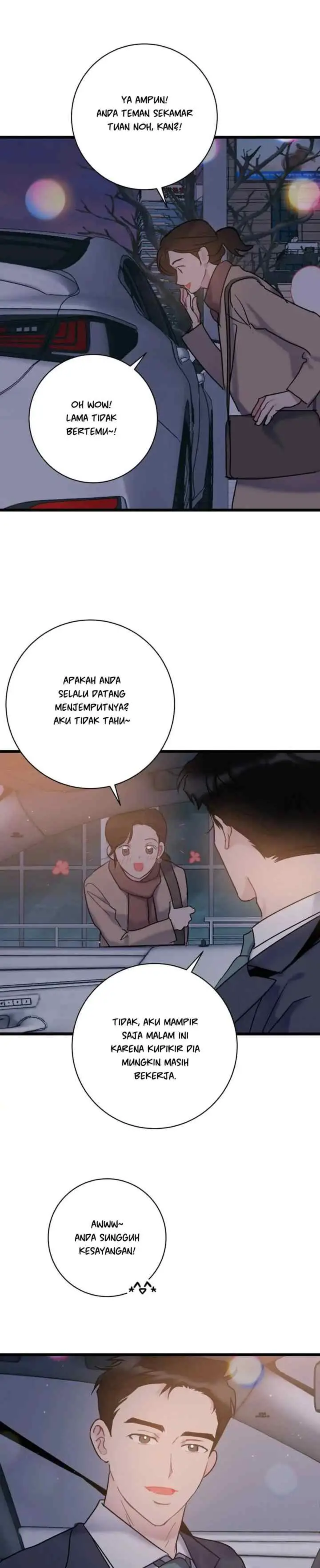 Normal Relationship chapter 34 halaman 16
