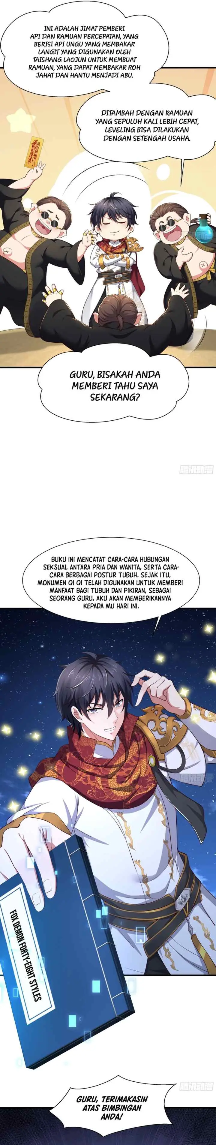 Rebirth of King Zhou: Don't Be a Villain chapter 9 halaman 6
