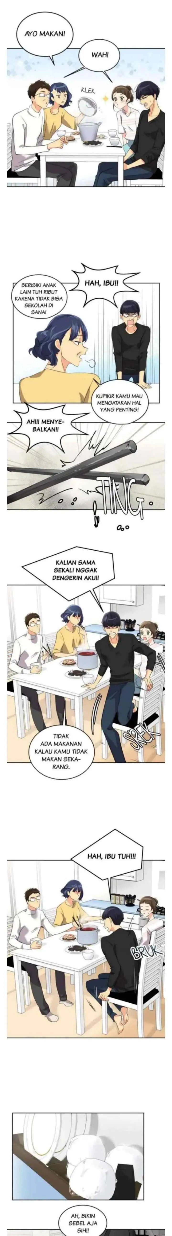 Heart Has a Soft Spot chapter 14 halaman 7
