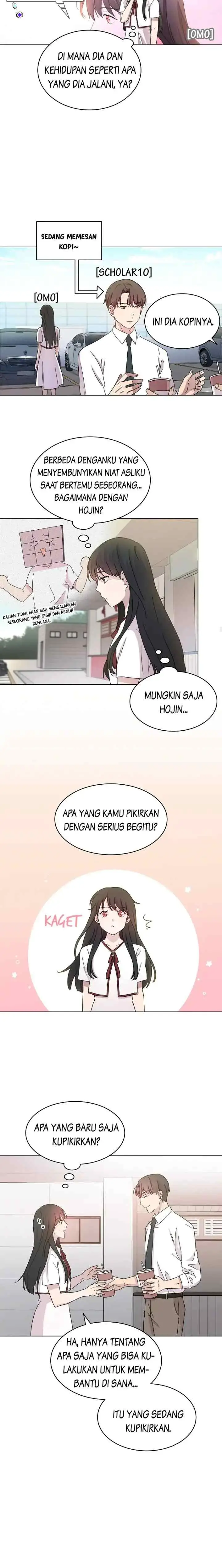 What's Wrong With Your Online Life? chapter 21 halaman 6