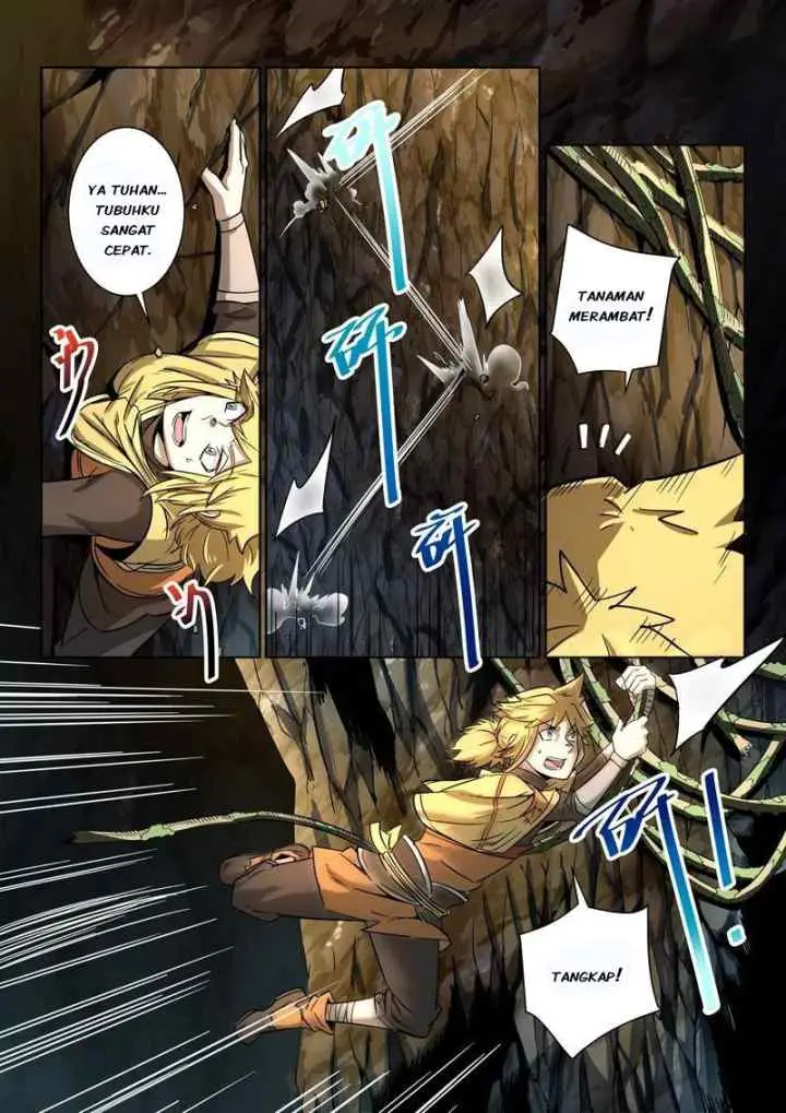 Incomparable Demon King chapter 6 halaman 7
