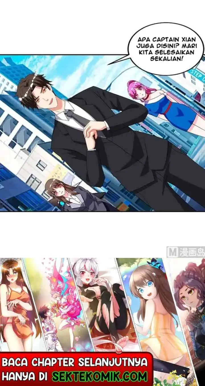 My Secret Agent Wife chapter 27 halaman 16