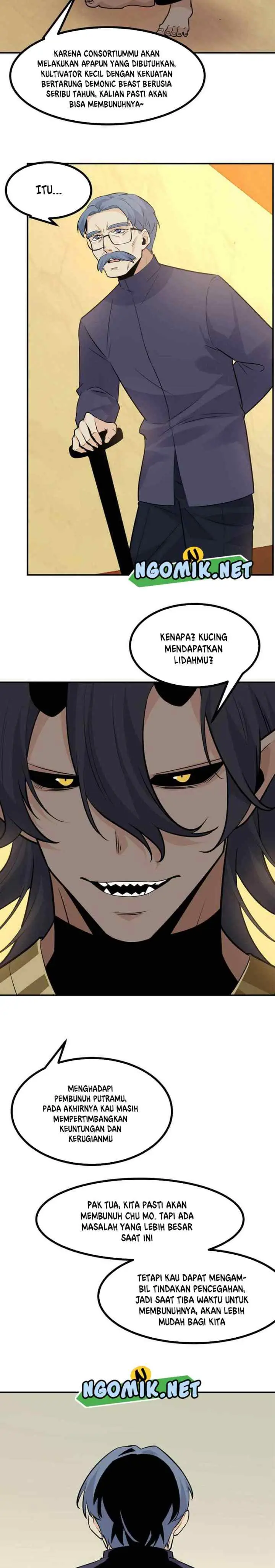 OP After 30 Days Of Sign-In chapter 33 halaman 14