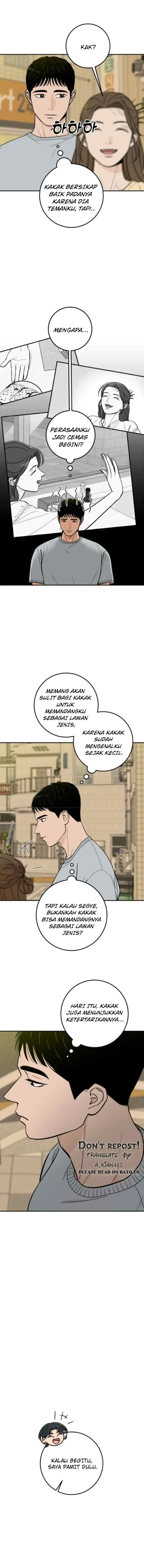 Someone Who Lives Next Door chapter 21 halaman 5
