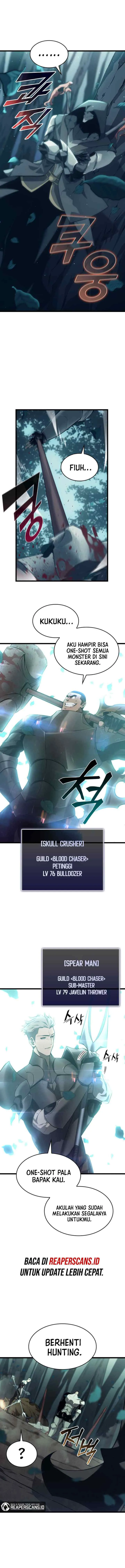 Return of the SSS-Class Ranker chapter 29 halaman 14