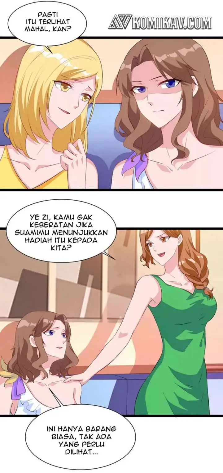 Rebirth Abandoned Less Return chapter 36 halaman 5
